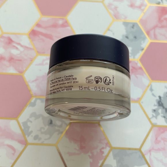 Caudalie Premier Cru Anti Aging Cream Moisturizer with Hyaluronic Acid - Picture 2 of 3